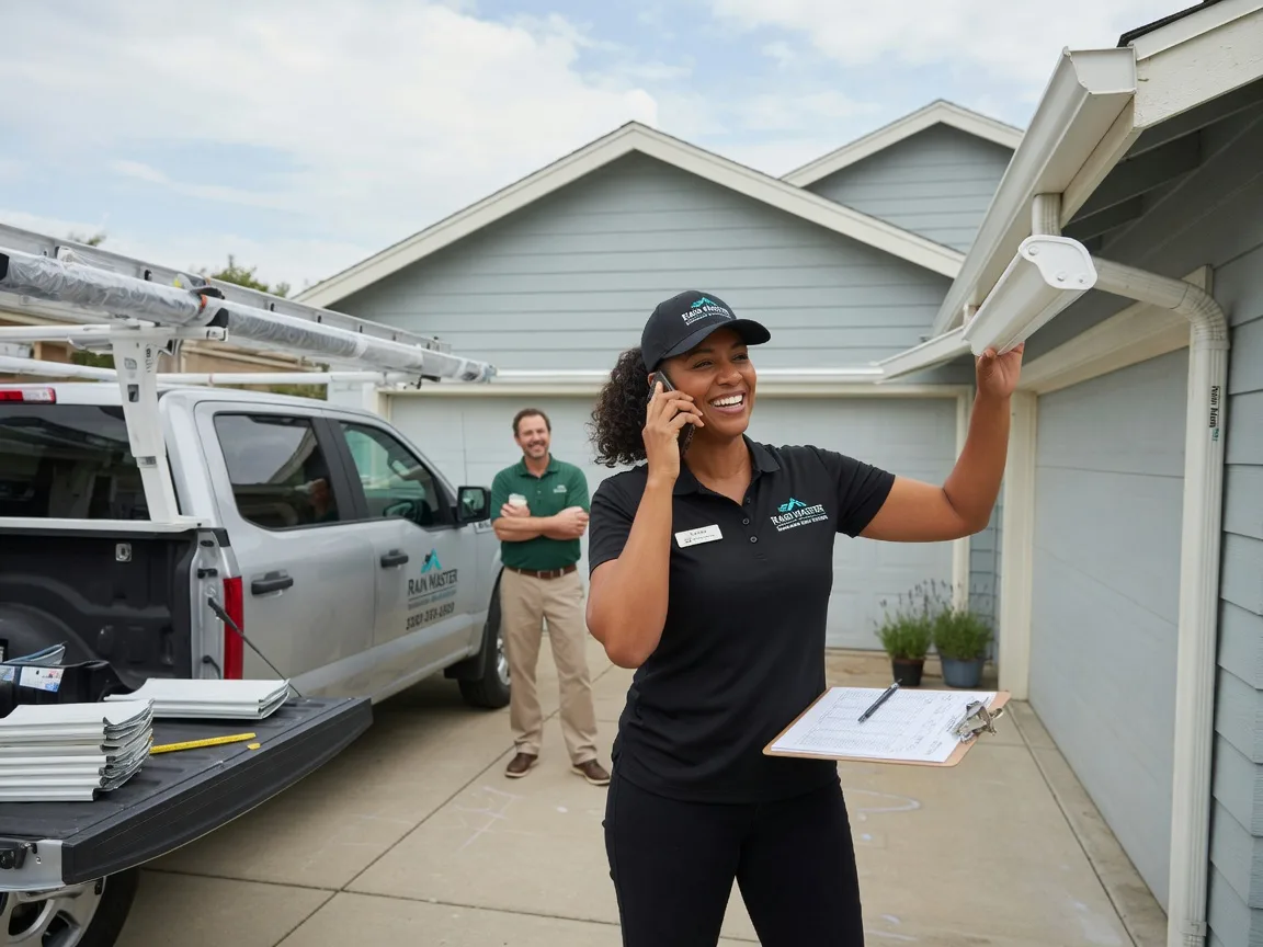 Gutter Installation Keota, IA FAQs